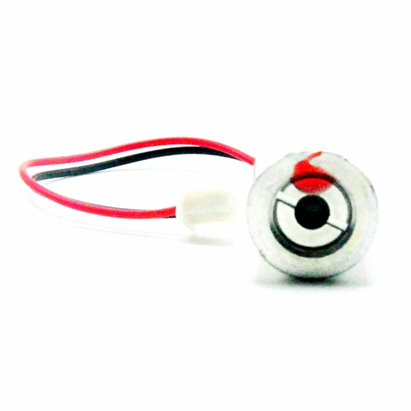 Mini 660nm 650nm 100mW 2.5V Red Dot Laser Diode Module with Cable