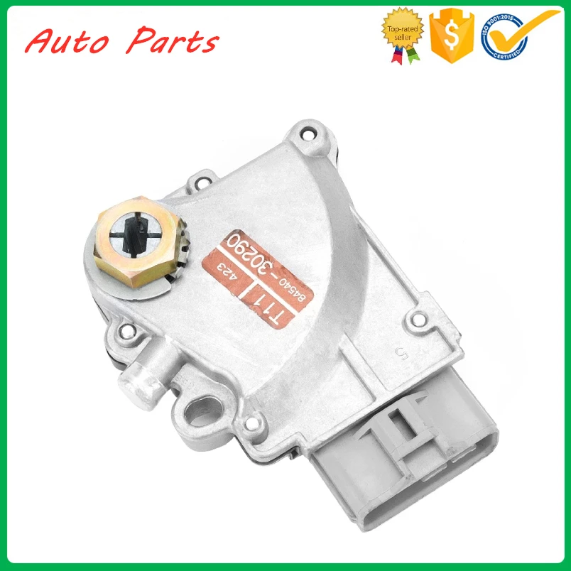 

Neutral Safety Switch Transmission Range Sensor 84540-30290 8454030290 88923493 for Toyota 4 Runner 1993 1994 1995 4 Cyl 2.4 L