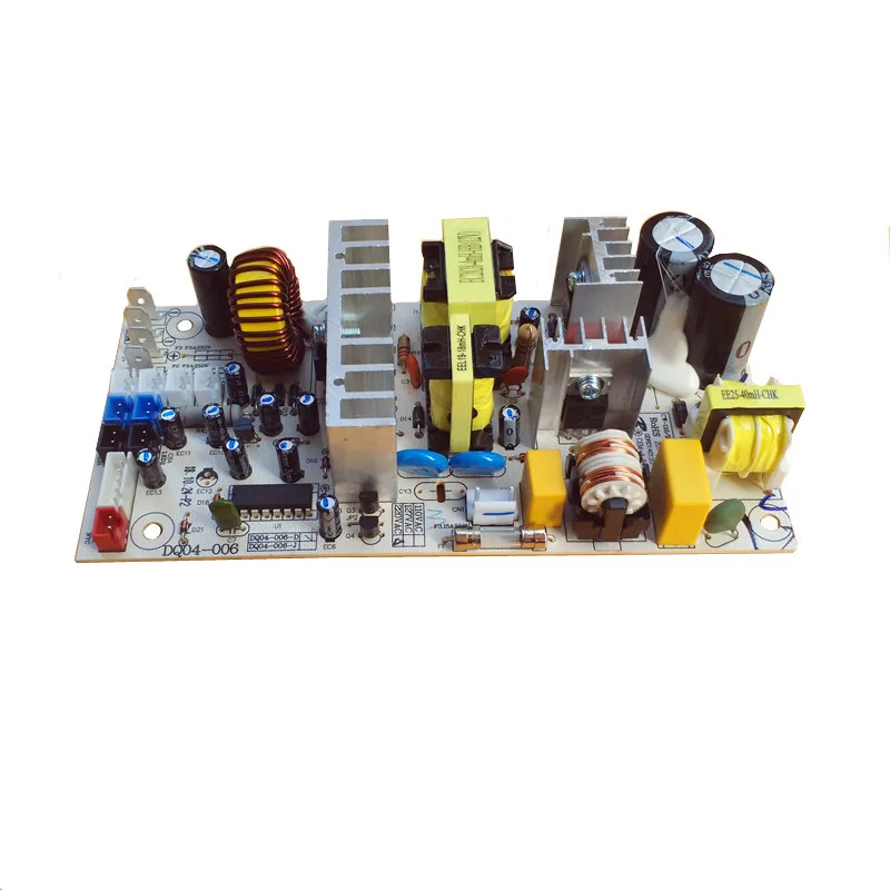 

The Computer Circuit Board Dq04 of the Refrigerator Is the Main Control Board of Single and Double Refrigeration Chips