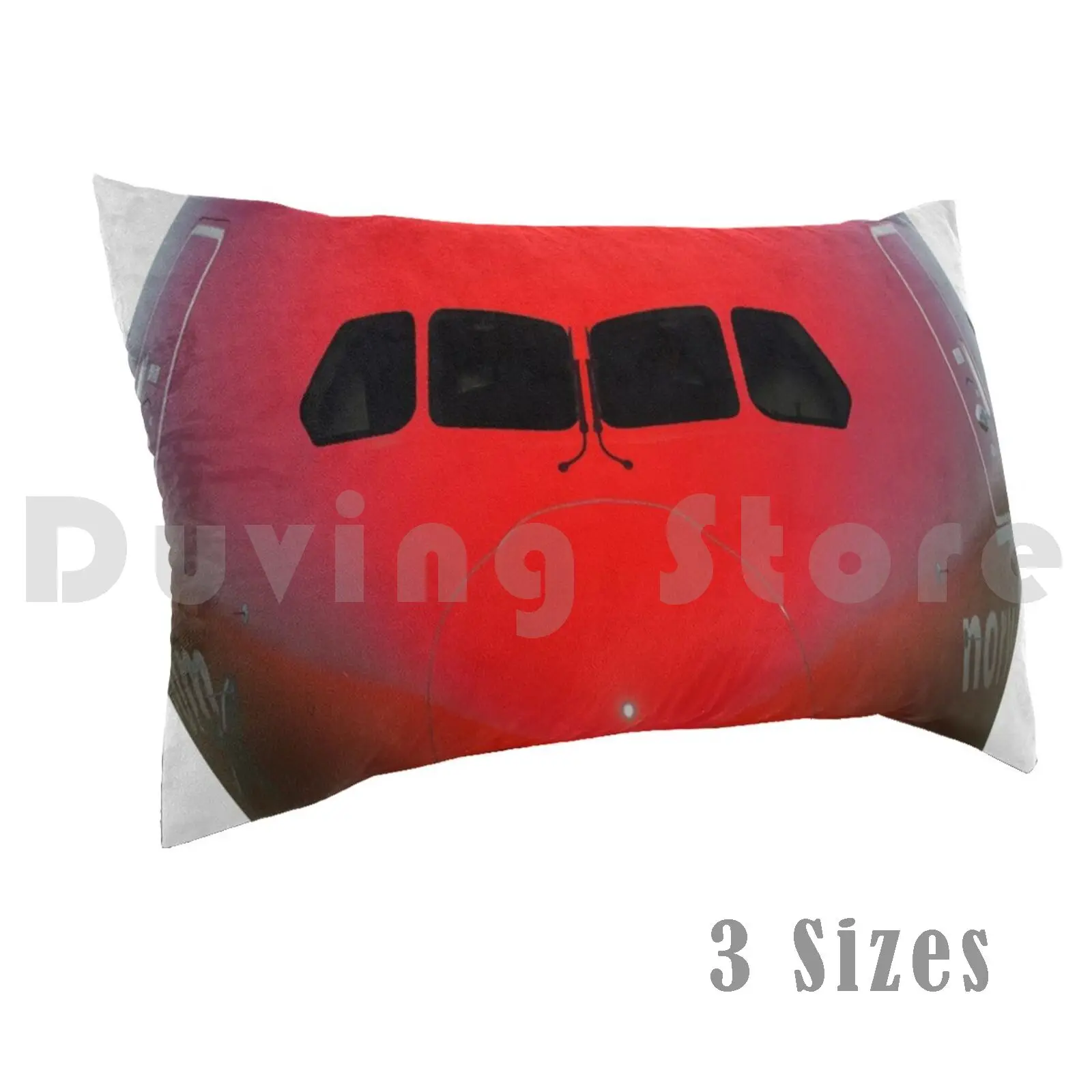 Norwegian Air-Boeing 787 Pillow Case DIY 50*70 Aviation Civil Aviation Boeing 787 Dreamliner Airbus Commercial Cool