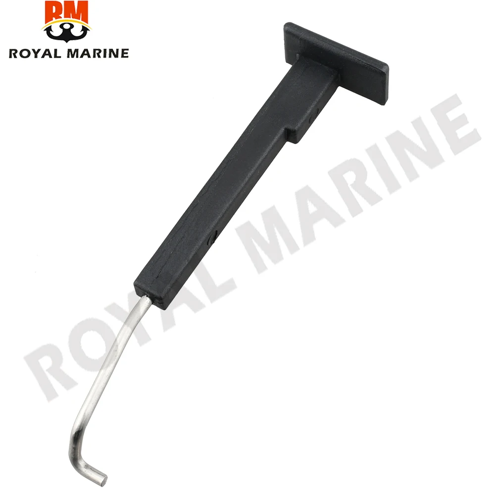 

692-41256-00 Тяга, дроссель 1 для лодочного двигателя Yamaha 2T 50HP 75HP 80HP 85HP 90HP 692-41256-00-00 692-41256-01 692-41256