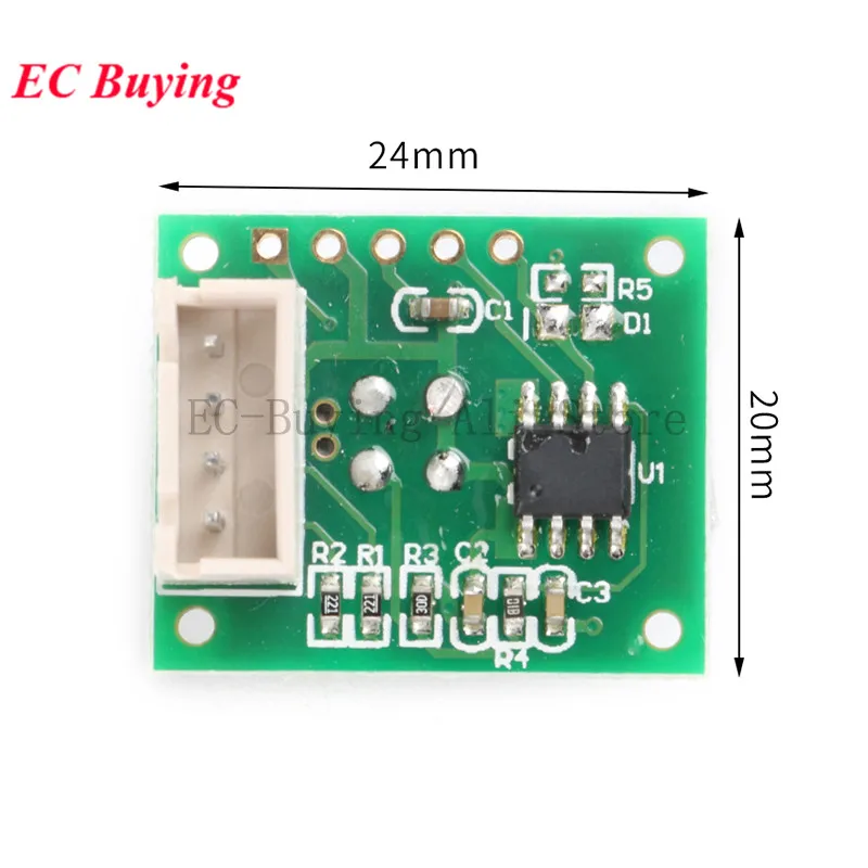 ZP16 Digital VOC Gas Air Quality Sensor Module ZP13 Smoke Propane Gas Sensor ZP07-MP503-4 ZP01 Air Pollution Detection Purifier