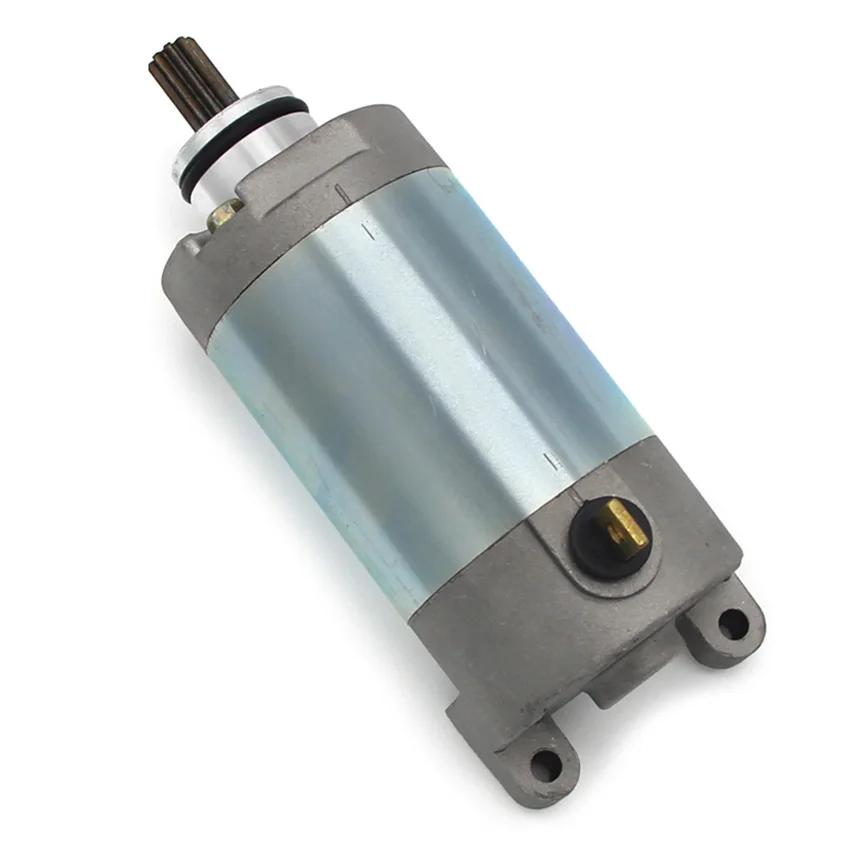 12V Motorcycle Starter Motor For Yamaha XT250 XG250 YFM25R Serow TRICKER Raptor 250 Special Edition 2 3C5-81890-00    Moto Parts