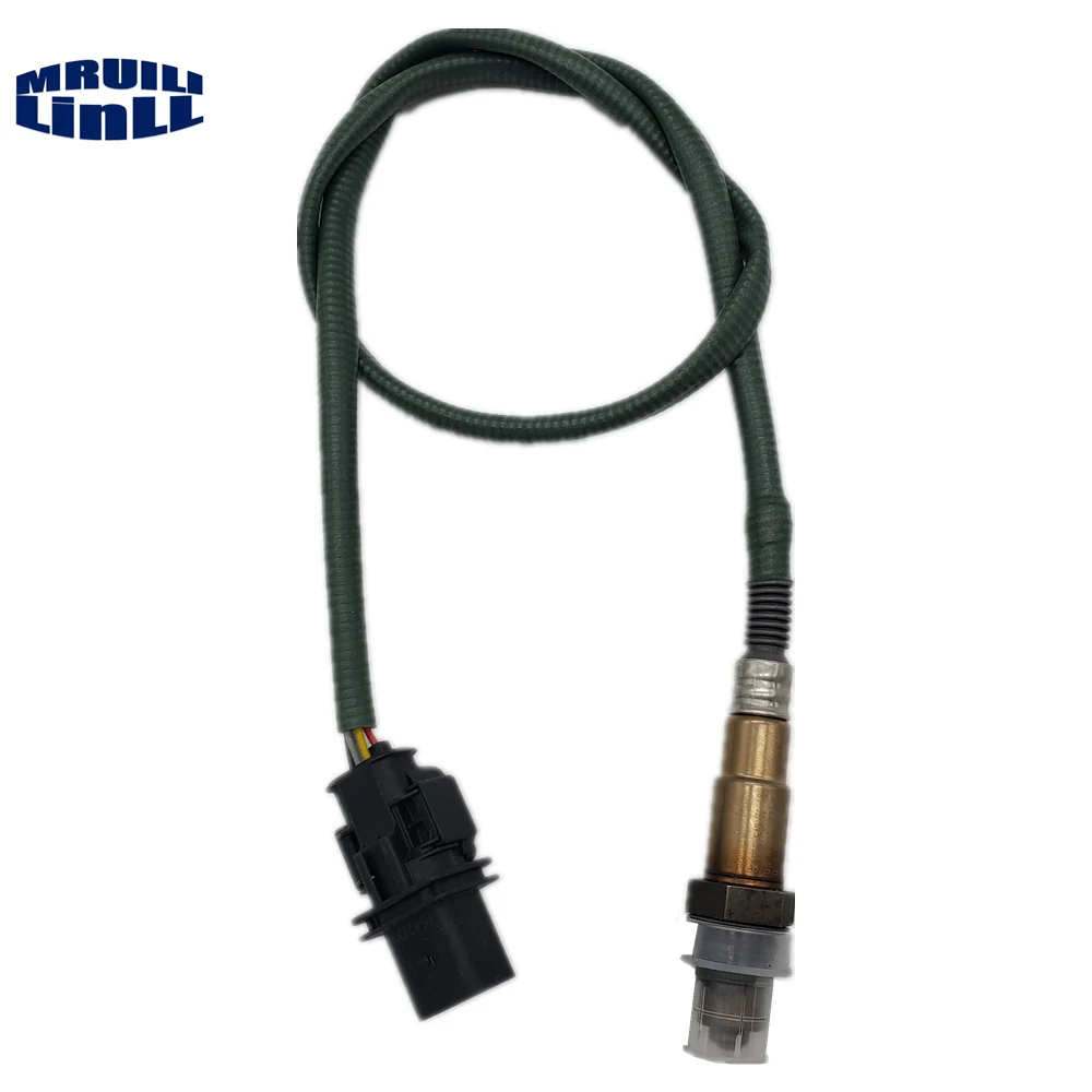 NEW Air Fuel O2 Oxygen Sensor OE# 0035427118 0258017018 For MERCEDES W906 W211 W209 W203 S203 CL203 detail image 2