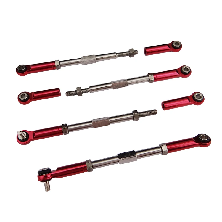 

HR Aluminum Long Turnbuckles for 1/16 Traxxas E-Revo Summit