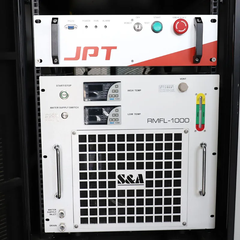 igoldencnc handheld fiber laser welding machine price