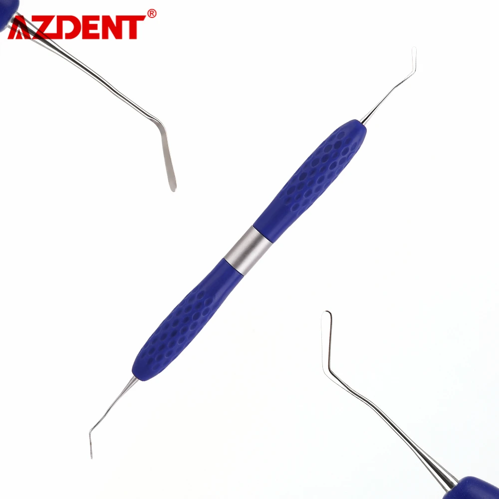 1pc AZDENT Dental Resin Filler Filled Repair Equipment Aesthetic Restoration Kit Dentistry Instruments