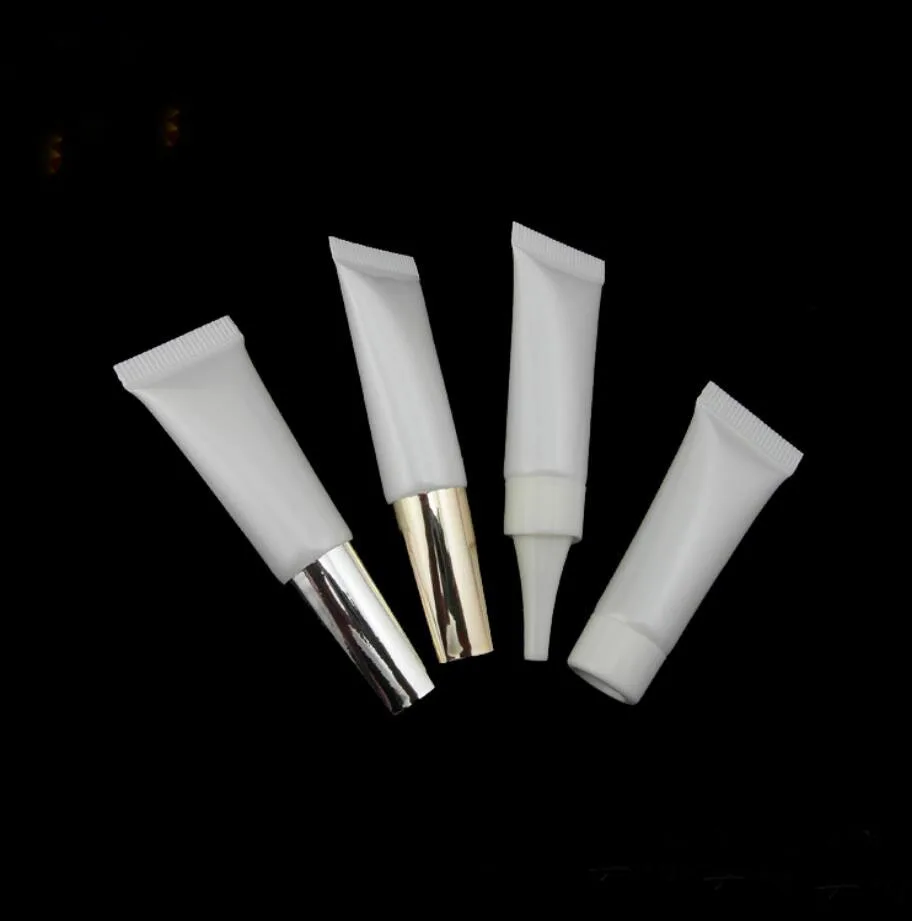 5mlsoft tube for mild wash/butter/hand cream tube/eye serum foundation emulsion essence cosmetic cosmetic packing