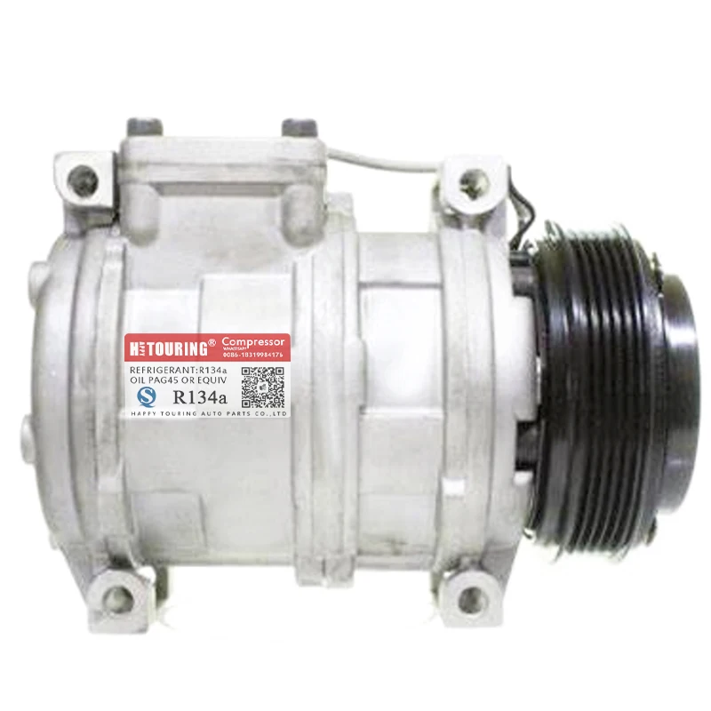 10PA17C  Conditioning AC Compressor for BMW 7 E32 8 E31 850 735 750 1986-1999 1382768 64521382768 64528390482 64528390912