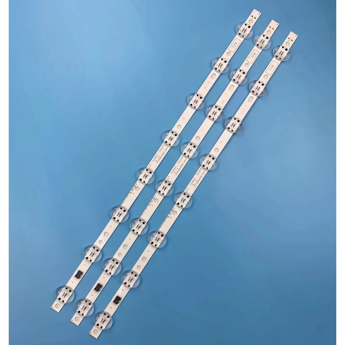 LED Backlight Strip for LG 55UK6300LL 55uk6400PLF 55UK6300PJF 55UM7100PLB 55UK6200PSA 55UK6200PDA 55UK6300LLB 55UK6550PDB