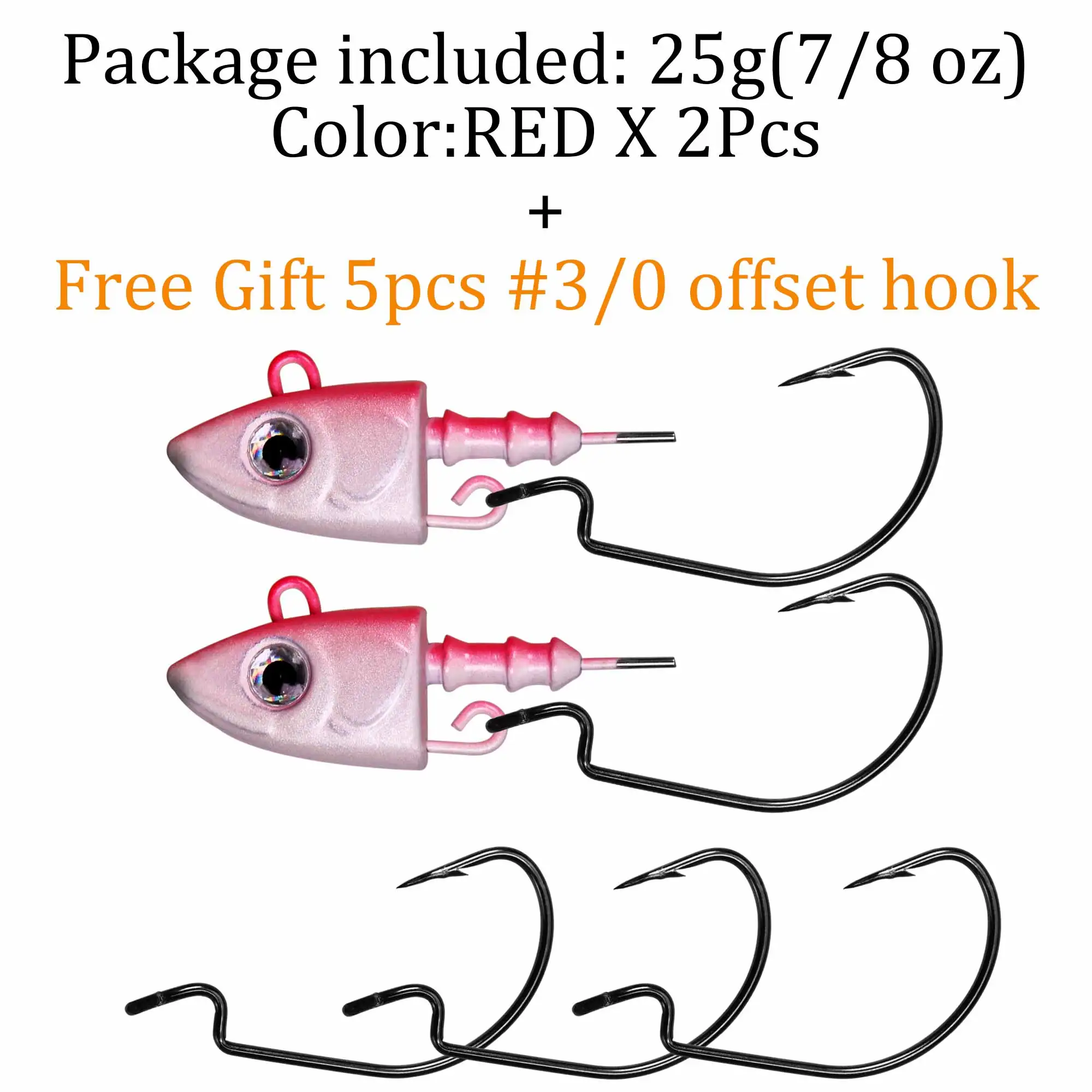 QualyQualy Jig Head Vishaken 10g 12g 25g Viskop Vishaak Zachte Vissen Lokt Visgerei Kit