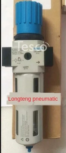 

Spot new FESTO filter pressure reducing valve LFR-1 / 2-D-MAXI-A-MPA 8002378