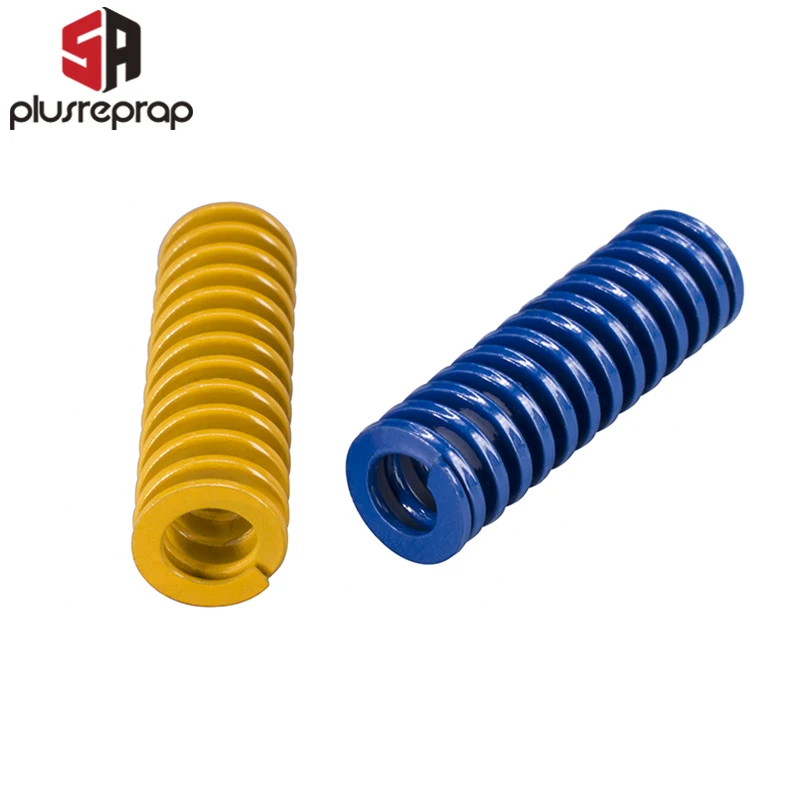 Heated Bed Springs Die Light Load Compression Spring DIY Extrusion Spring for 3D Printer CR-10 10S S4 Ender 3 MK8