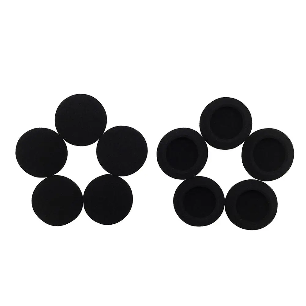 EarTlogis губка Запасные подушечки для NOKIA BH501 BH503 BT501 Blueband гарнитурой запчасти пены крышка наконечник для наушников Подушка