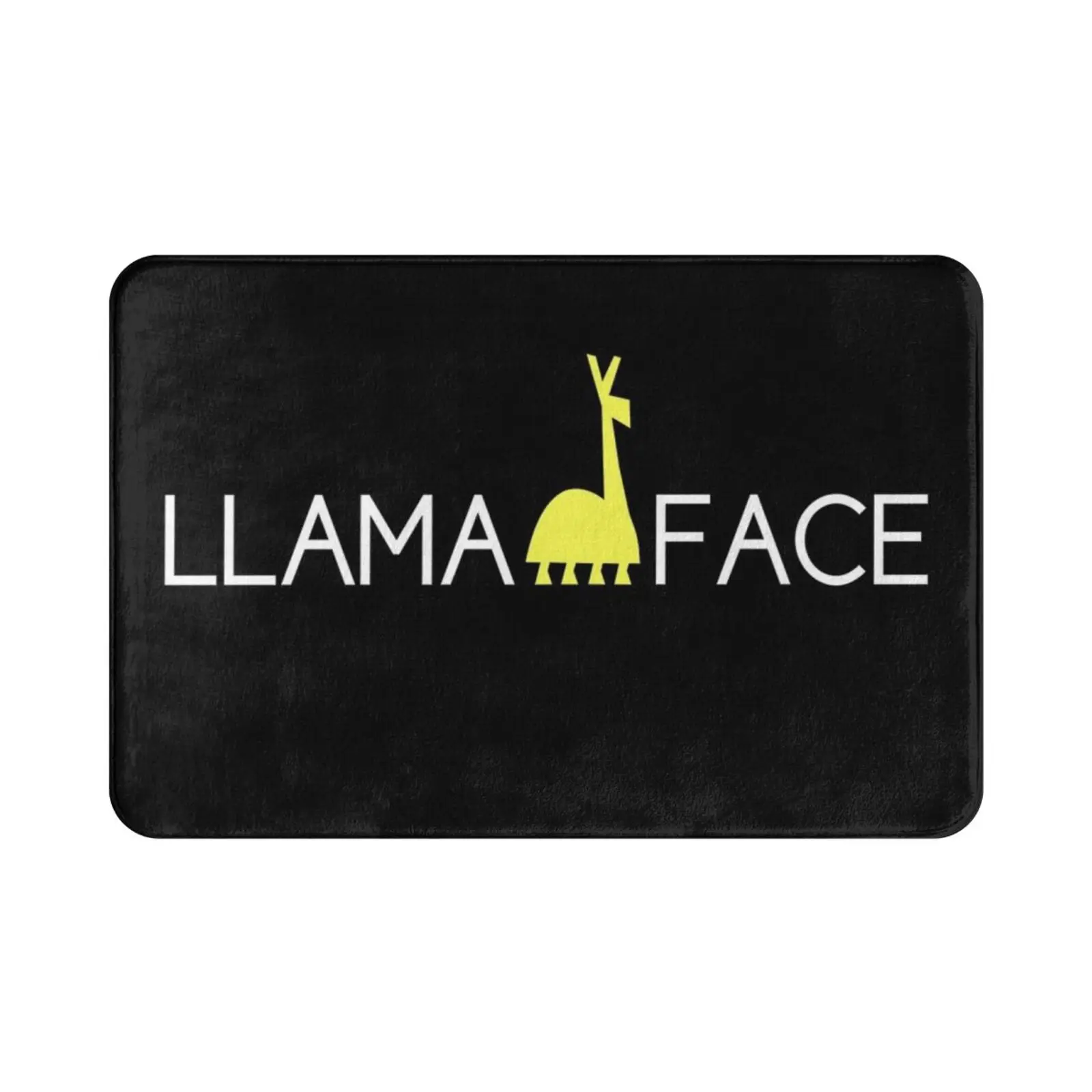 Llama Face Carpet M… - image