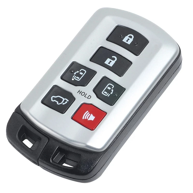 KEYECU Keyless Entry Smart Remote Key For Toyota Sienna 2011 2012 2013 2014 2015 2016 2017 -2020 HYQ14ADR Board ID: 271451-5691