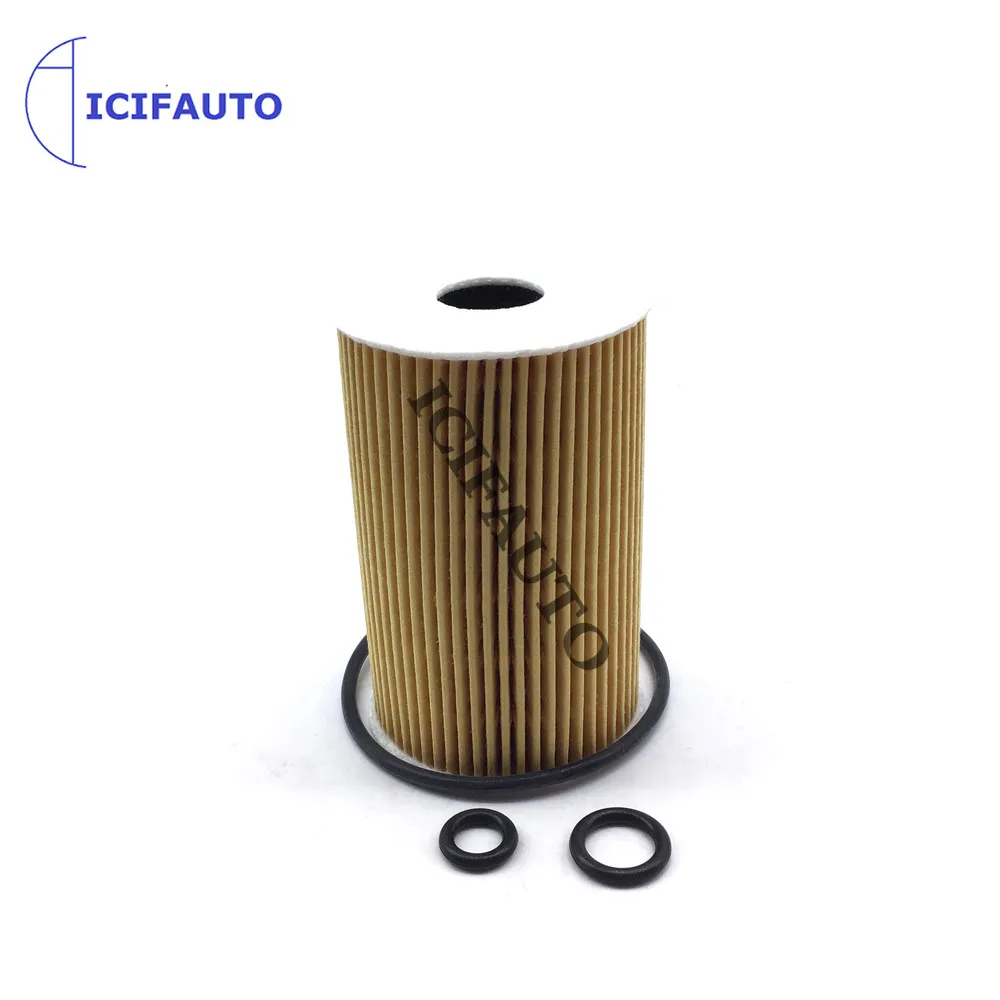 1PC Engine Oil Filter For Audi A3 A4 A5 A6 Q3 Q5 TT VW PASSAT JETTA EOS CC GOLF CADDY Skoda Seat 1.6 2.0 TDI 03L115562 03L115466