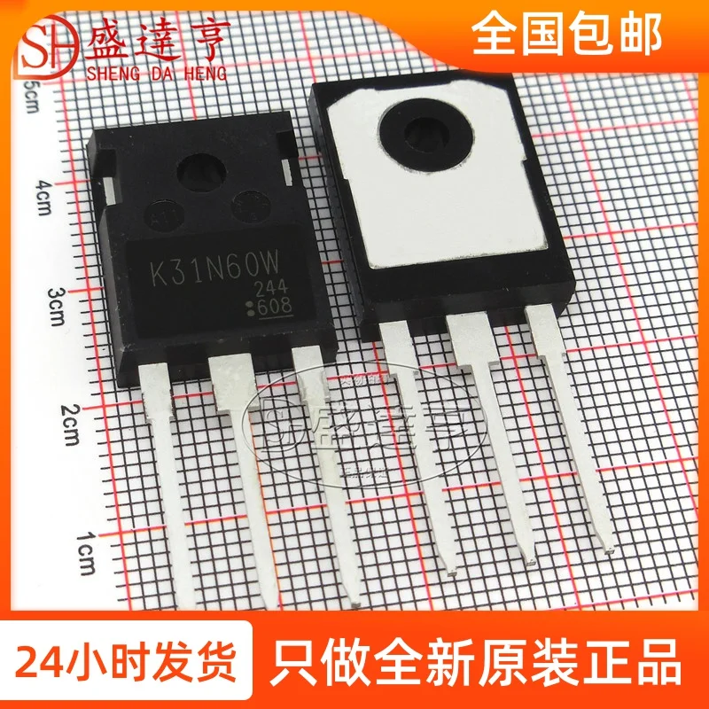 TK31N60W K31N60W 30.8A 600V TO247 DIP MOSFET Transistor  NEW Original In Stock