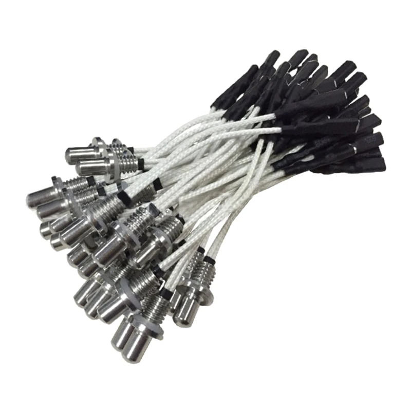 Chống Thấm Nước NTC 100K Điện Trở Nhiệt Độ Chính Xác Nhiệt Độ Cho Phá Băng, Lò Nướng 19QE