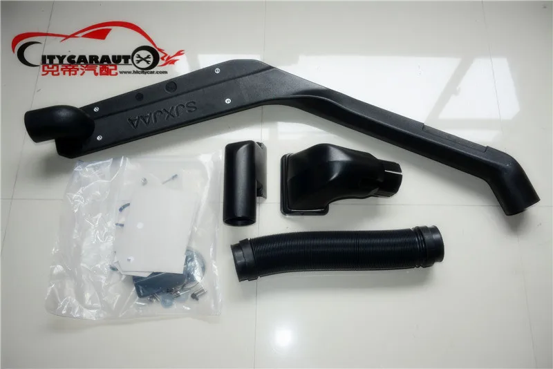 Citycarauto Aiflow Auto Pipe Snorkel Fit For Jeep Cherokee XJ 2500 213 Air Intakes LLDPE Snorkel 1985.1-1995.1