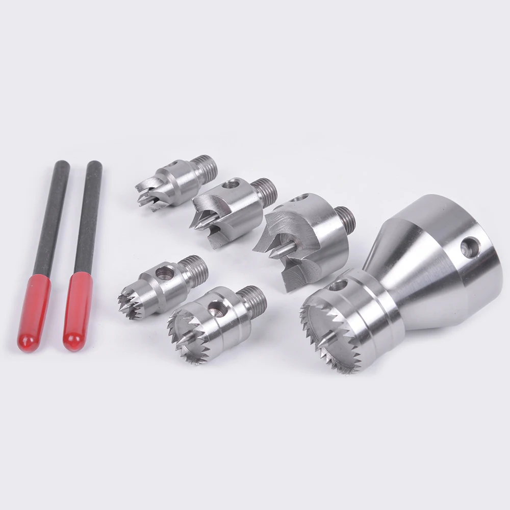 Woodworking lathe Thimble Fits Lathes With 1\
