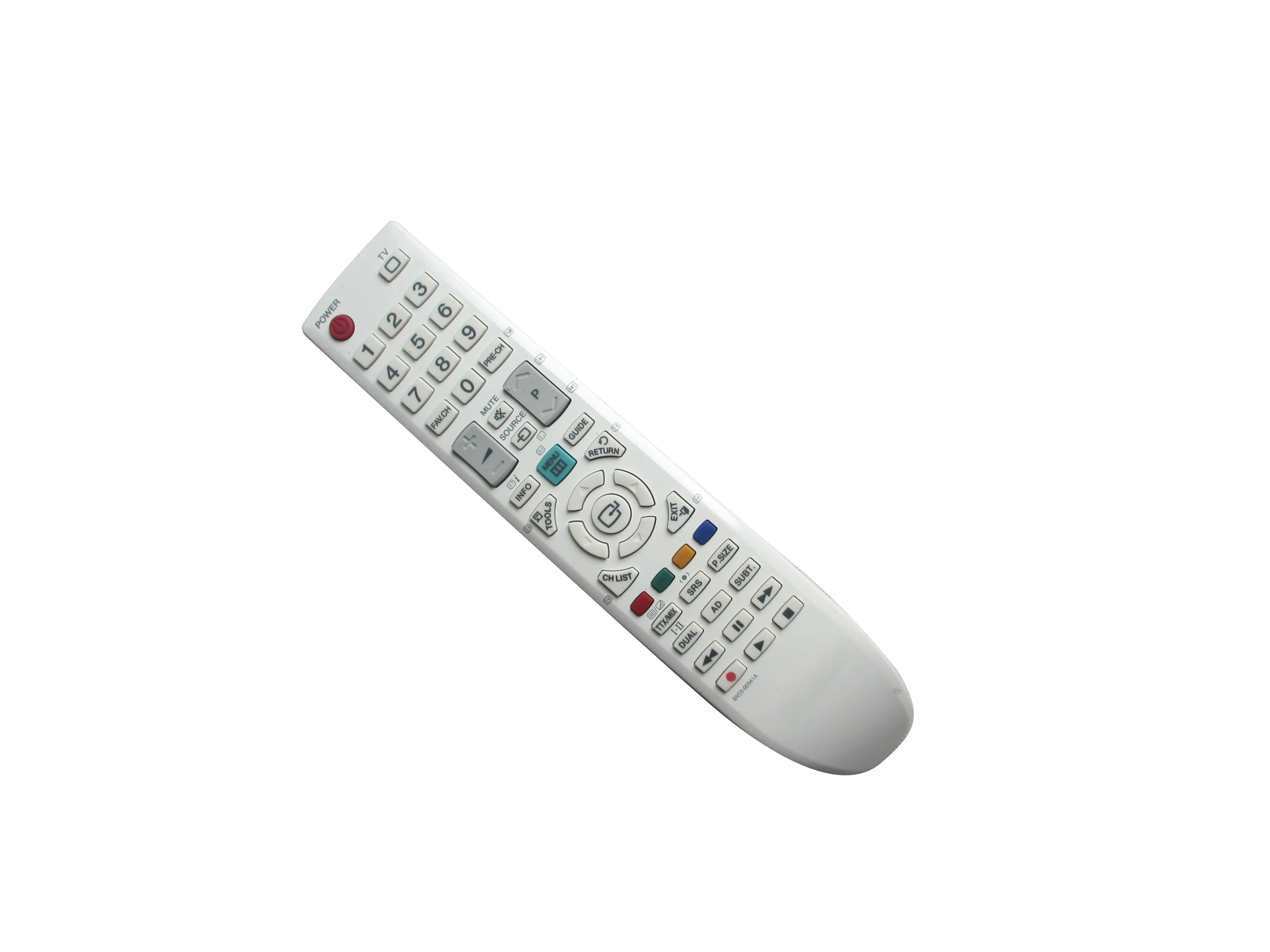 Remote Control For Samsung LE37B652T4W LE37B653T5W LE40B650T2W LE40B651T3W LE40B652T4W LE40B653T5W LE46B650T2W LED HDTV TV
