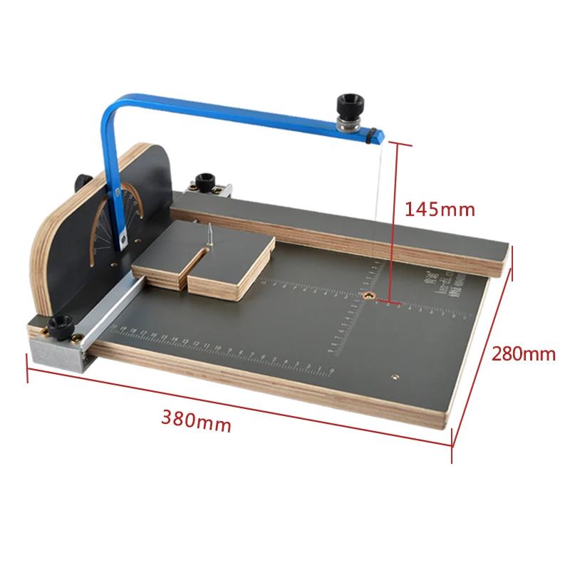 Small Electric Heating Wire Foam Board Pearl Cotton Sponge Cutter Electromechanical Thermal Cutting Tool KD-6100-240V