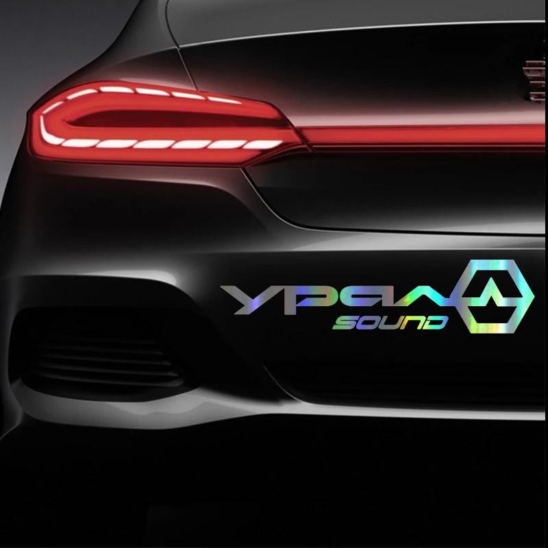 

Car Styling URAL SOUND car sticker and decals funny stickers Decal Motorcycle Car Stickers Car Accessories