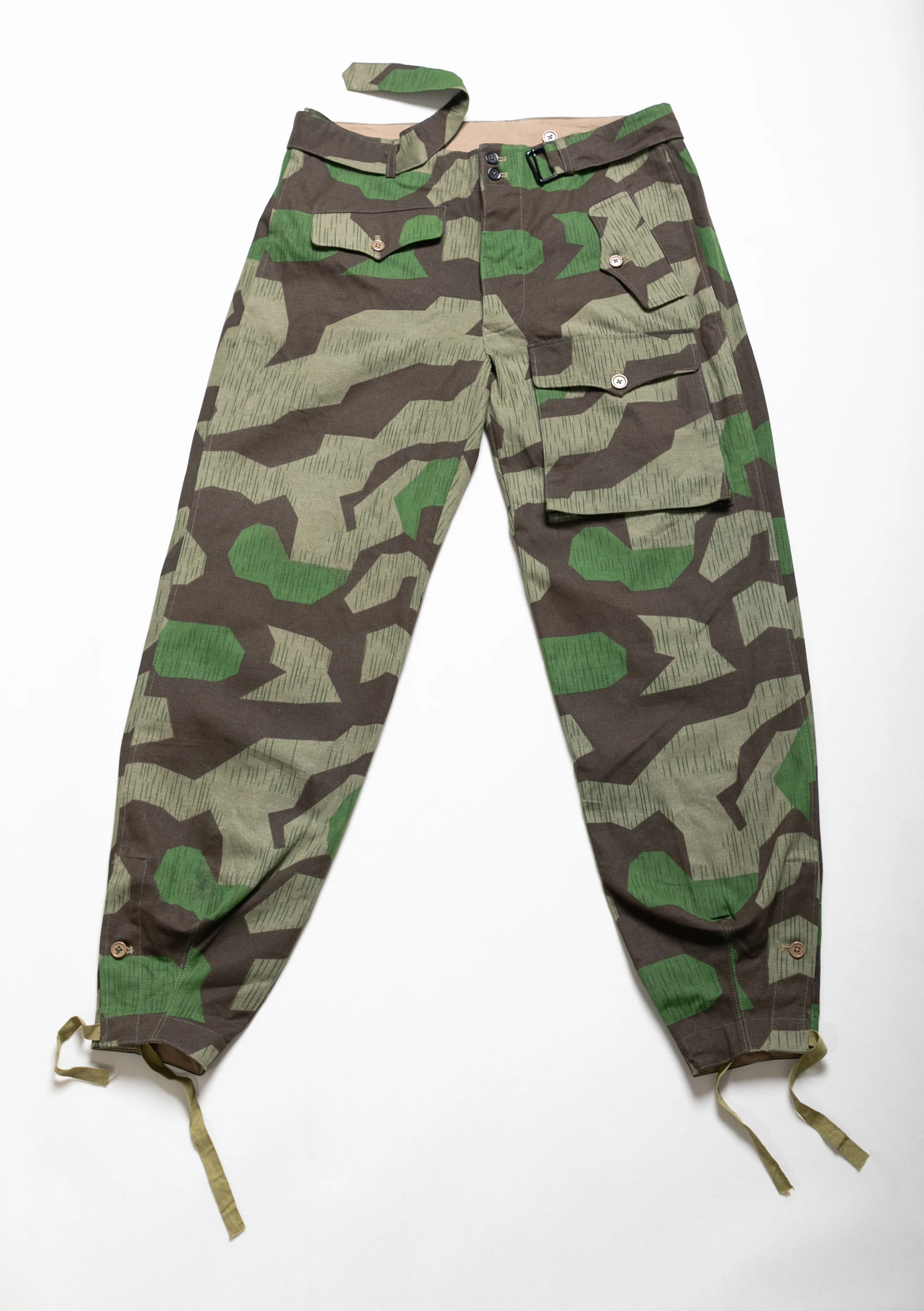 EMD   Camouflage pants WW2 Germany