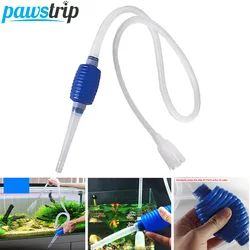 Aquarium Fish Tank Vacuum Water Change Siphon Gravel Suction Pipe Filter Fr Fish Tank Vacuum Water Change Pump Tools Filters