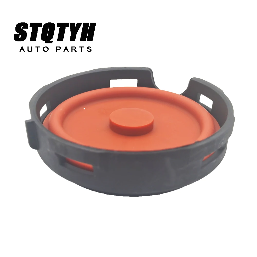 Oil Separator cover, crankcase ventilation for  FIAT 55208531 for MITO (955_) 1.4 2011-