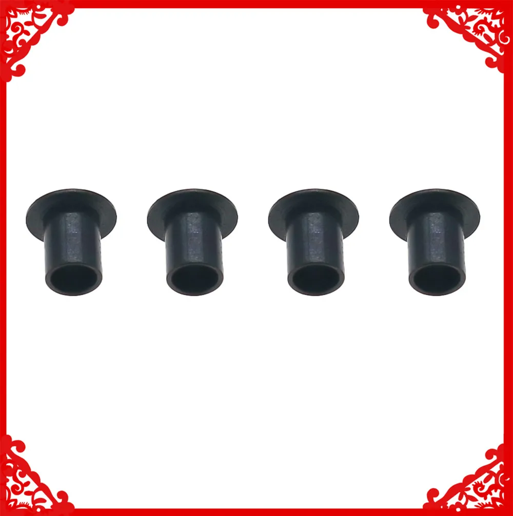 4 pcs/set flanged tube for 1-10 ARRMA 4s and 3s&Mega550 Vorteks Senton Granite Big Rock Typhon upgraded parts