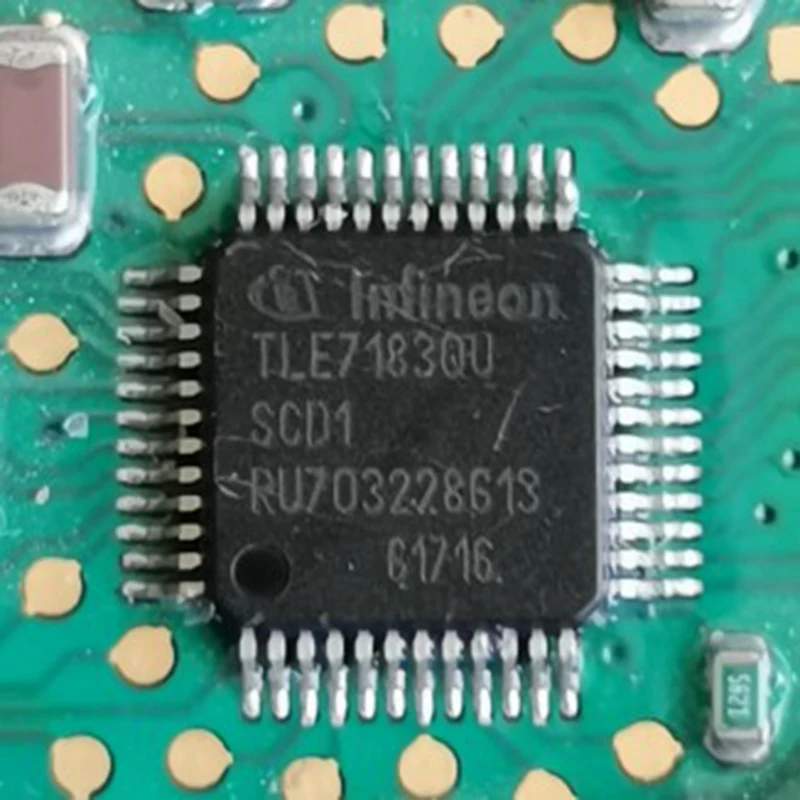 

TLE7183QU New Original Auto IC Chip Steering Computer Board