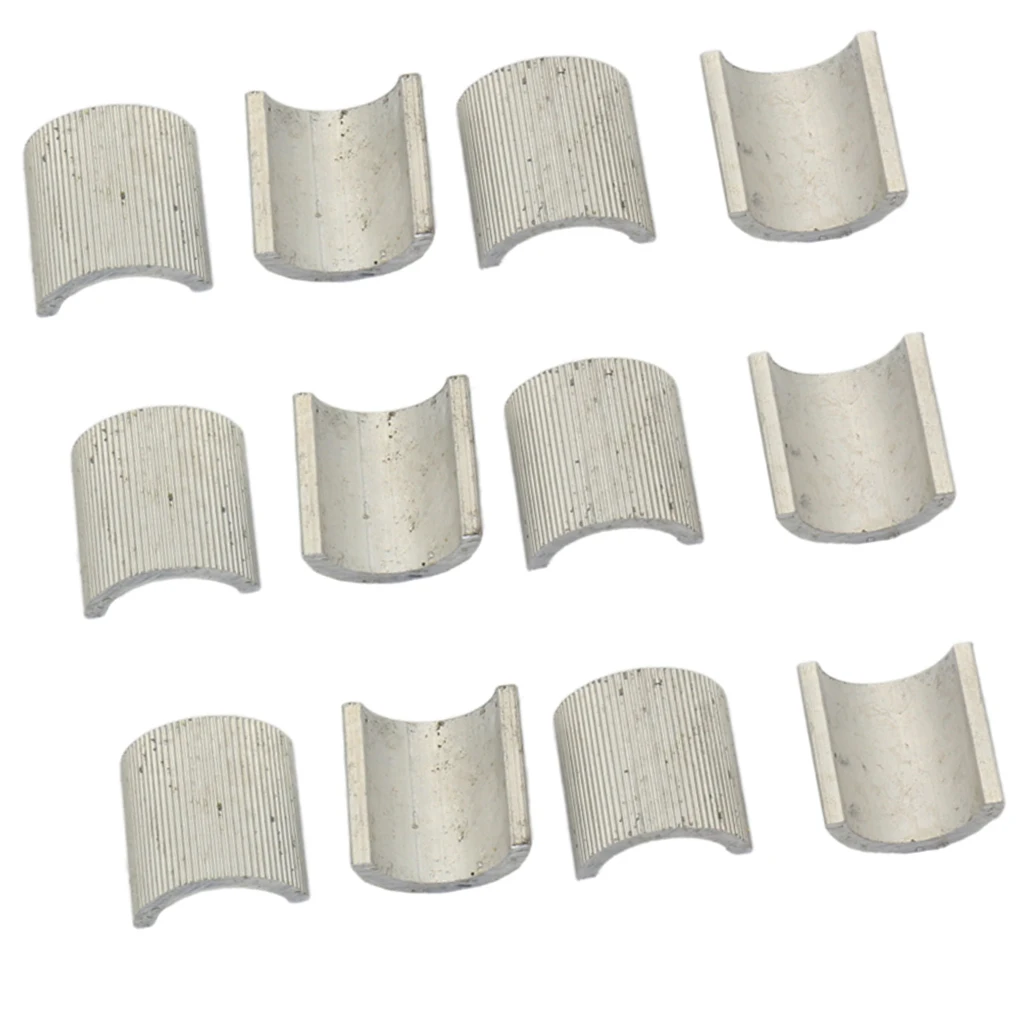 12x Motorcycle 7/8 Inch To 1\