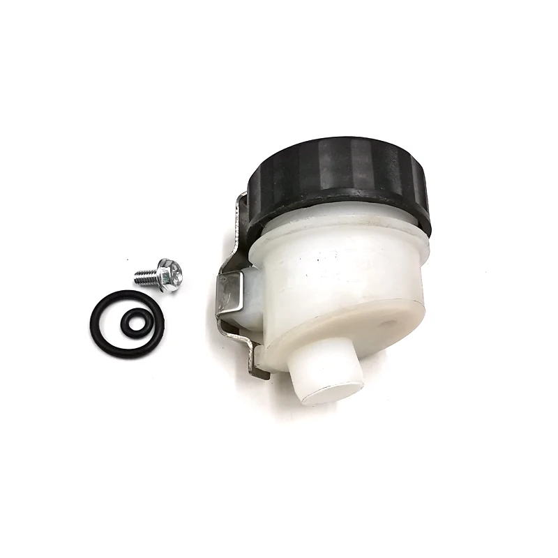 Motorcycle Clutch Brake oiler Fluid Reservoir Oil Cup Tank Bottle For Honda CBR1000 RR CBR1000RR CBR 1000 RR 2004-2005-2006-2007