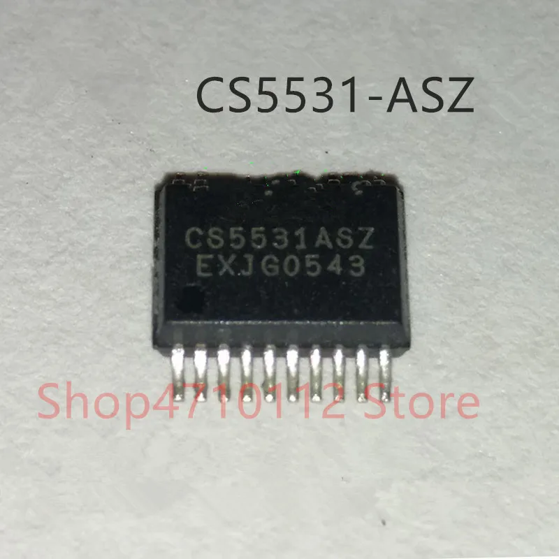 

5PCS/LOT NEW CS5531-ASZ CS5532-ASZ CS5533-ASZ CS5531-AS CS5532-AS CS5533-AS CS5531ASZ CS5532ASZ CS5533ASZ SSOP-20