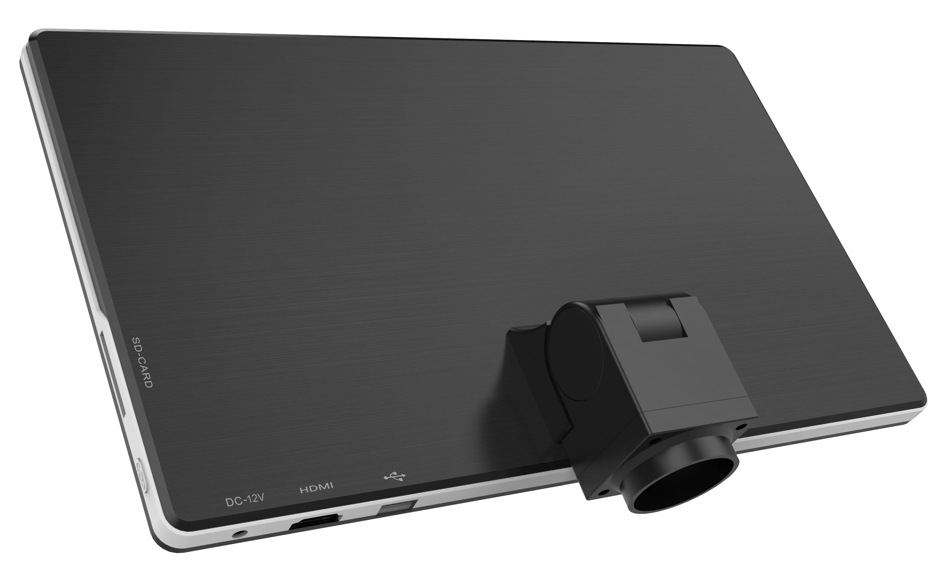 RisingCam 1080P 11.6inch LCD HD Screen imx335 CMOS sensor digital Microscope Camera with measurement