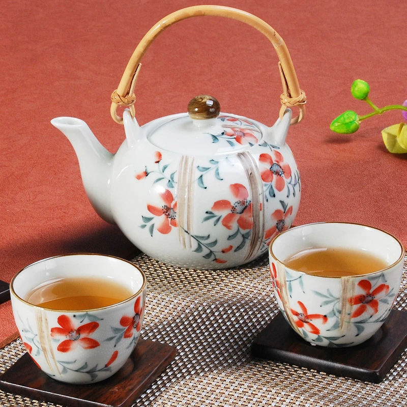 

5 times tea sets european tea pot and cup set ceramic tea set tea set porcelain teapot set