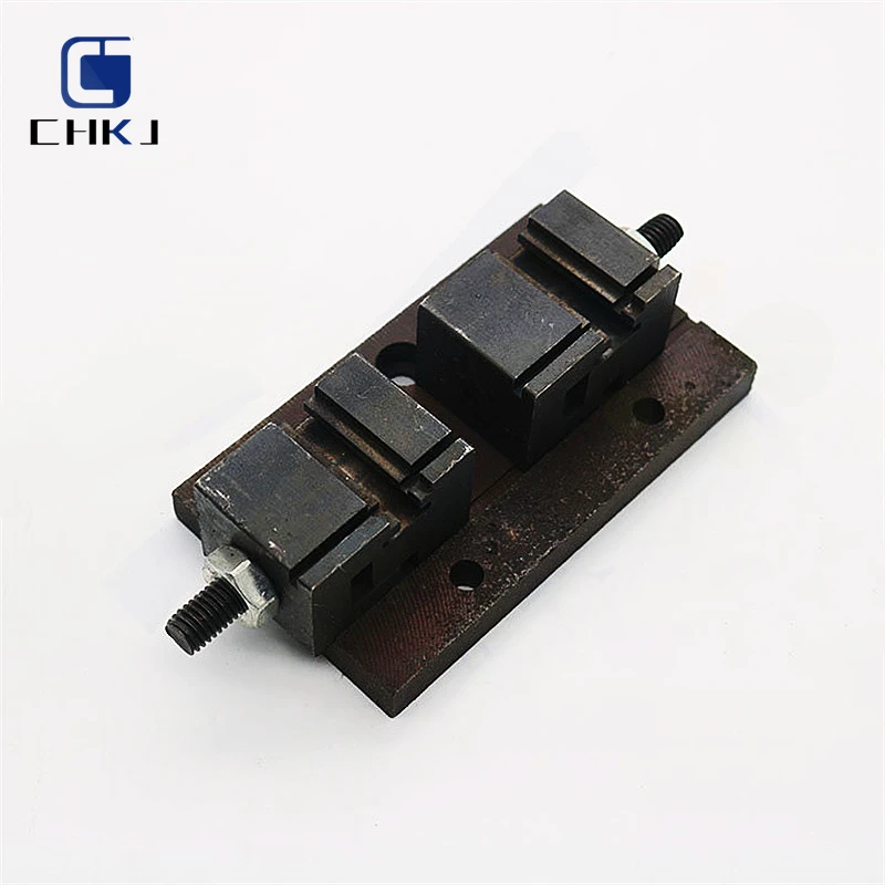CHKJ For Defu Key Machine 368A Original Fixture with Mounting Base Plate For Defu Key Machine Fixture Accessories High quality