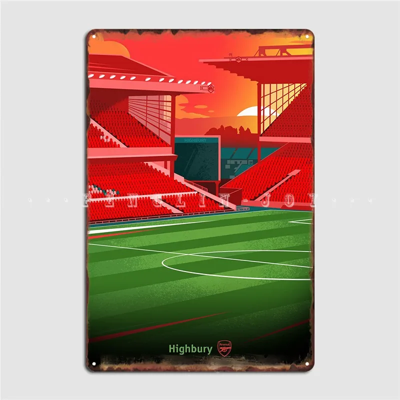 Highbury Interior P…