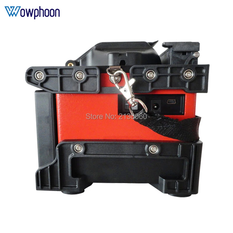 100% Original DVP-740 Multi Language Fiber optic Fusion Splicer FTTH Fiber Optic Fusion Splicer