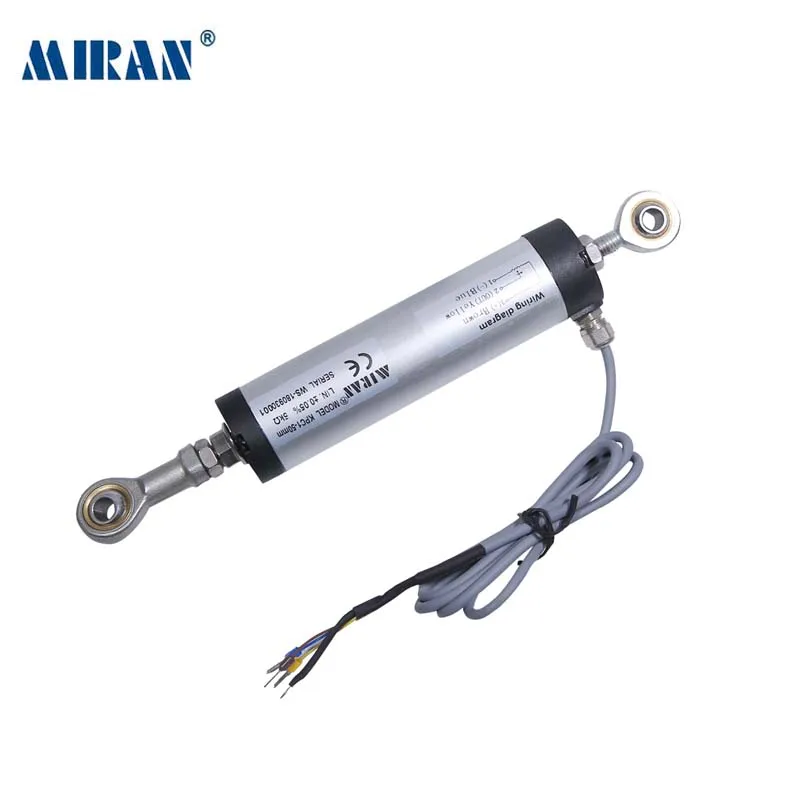 Miran Displacement Sensor KPC1 325mm-750mm Articulated Type Linear Potentiometer Position Sensor Electrical Ruler