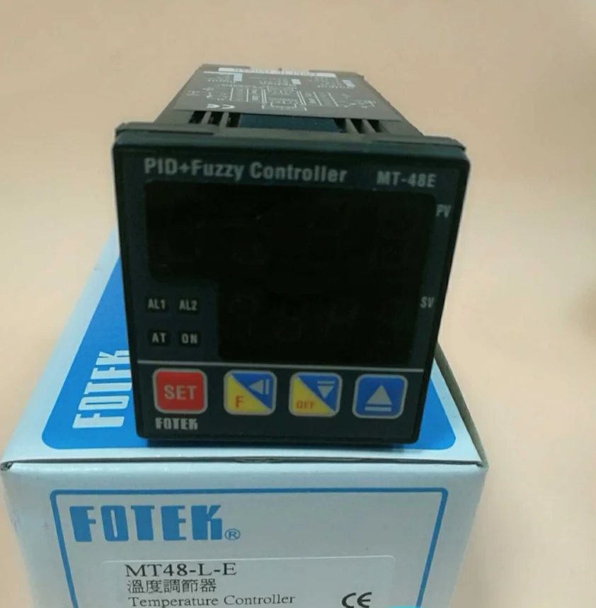 Taiwan new original  FOTE Temperature Controller MT48-L-E