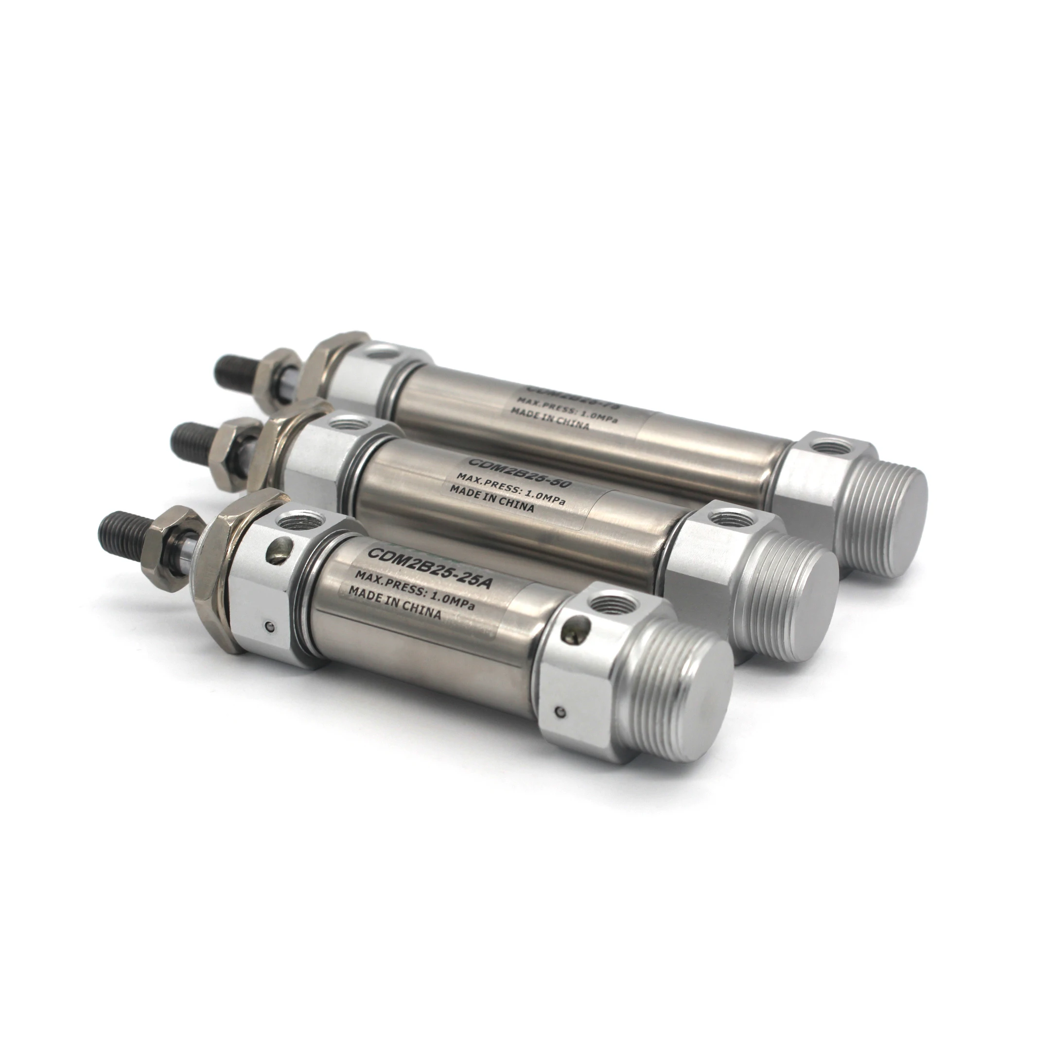 CDM2B25-25/25A/50/50A/75/75A/100/100A/125/125A YIYUN brand perform Pneumatic components air tool Air Cylinder CM2 CDM2 series