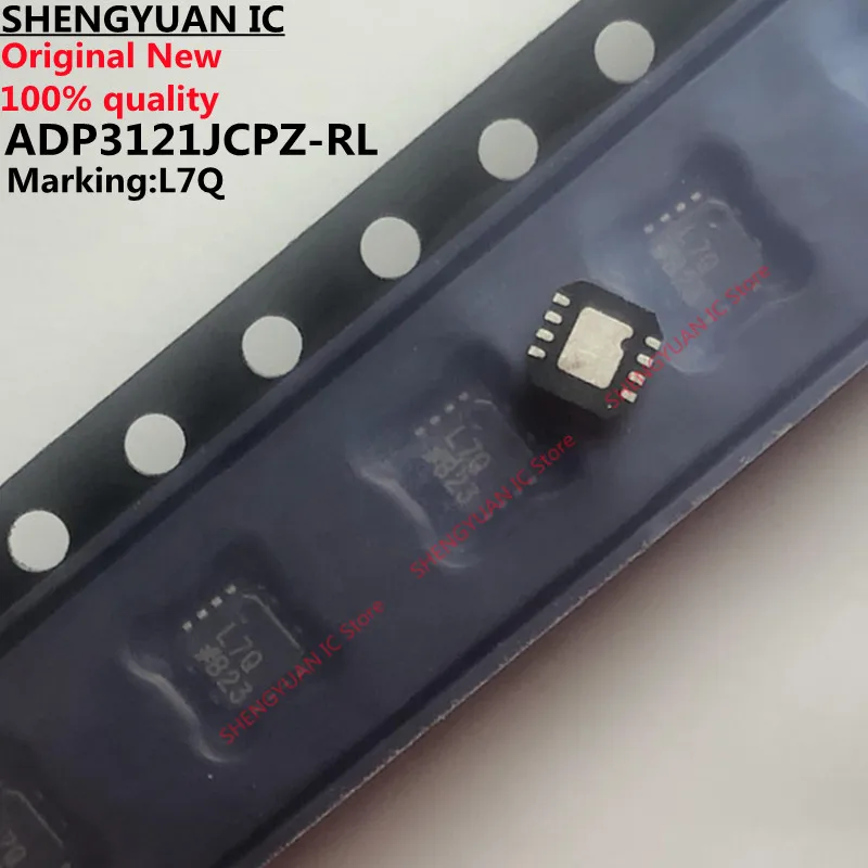 10Pcs ADP3121JCPZ-R…