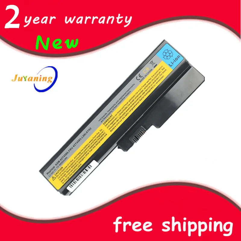 

Laptop Battery For LENOVO G460 G465 G475A G475GL G575 G570 B470 G470 G560 G565 G570 G770 V360 V370A V470A V470P V570A