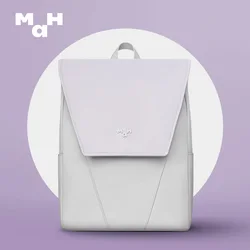 Mochila de laptop para homens e mulheres, bateria de 14 