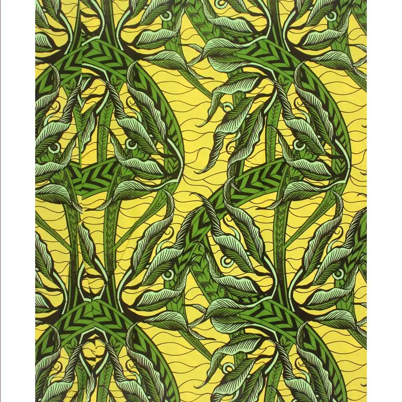 2021 Ankara wax fabrics printed in Holland African the latest style 100% cotton fabric high quality