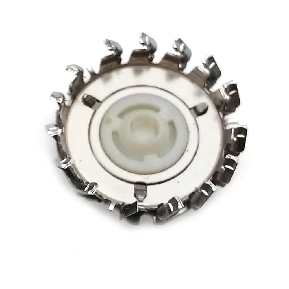 3pcs di Ricambio Rasoio Testa per Philips Norelco HQ3 HQ56 HQ55 HQ442 HQ300 HQ916 HQ5426 HQ5430 HQ5625 Lama di Rasoio a doppia coltello