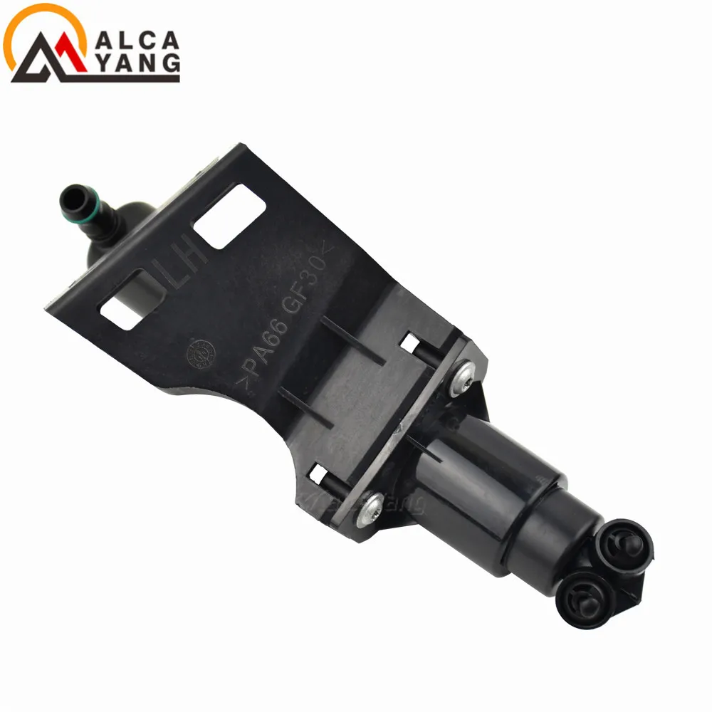 Left Right For Mercedes W164 ML550 ML350 2006-2012 Headlight Washer Nozzle Cylinder A1648600547 A1648600647